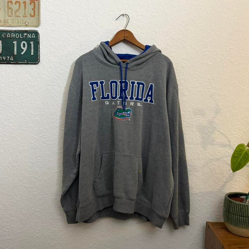 Vintage Florida Gators Baggy Men's XXL Hoodie Sports Collegiate Uni